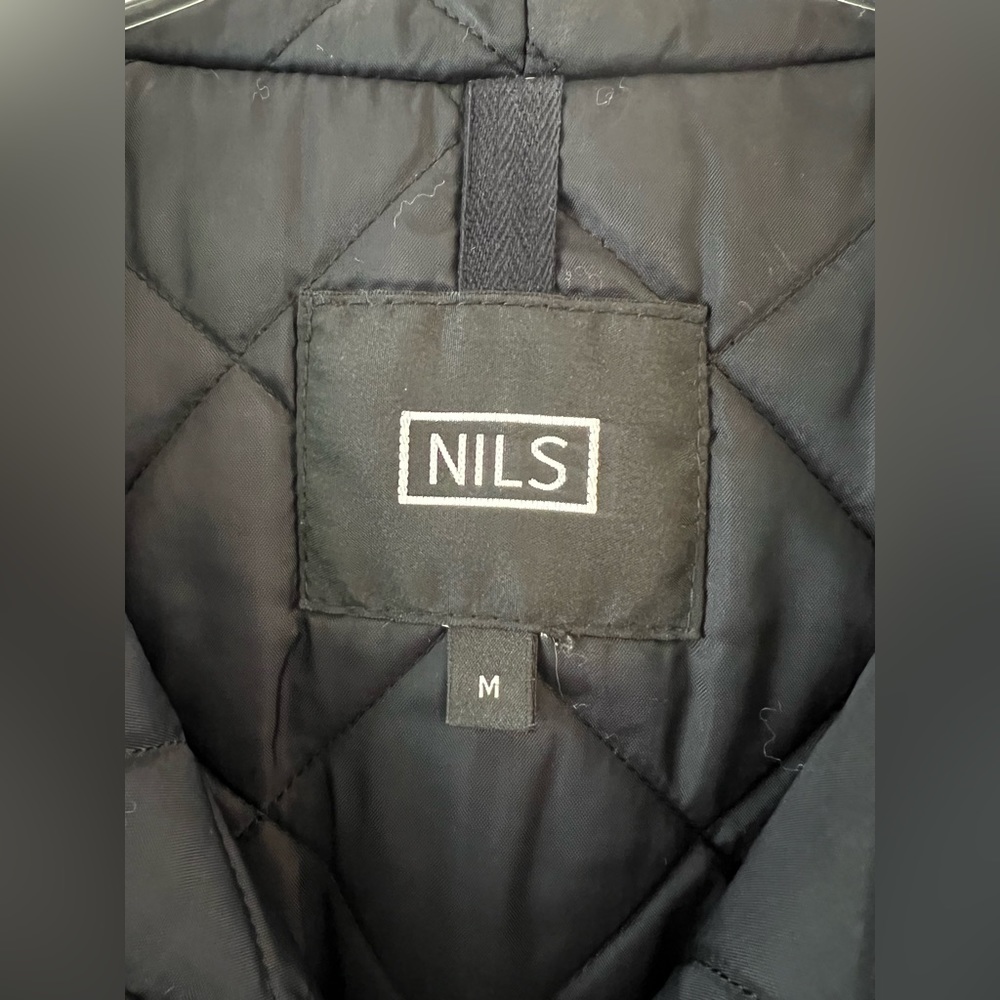 Winter Jacket Solid Black - image 3